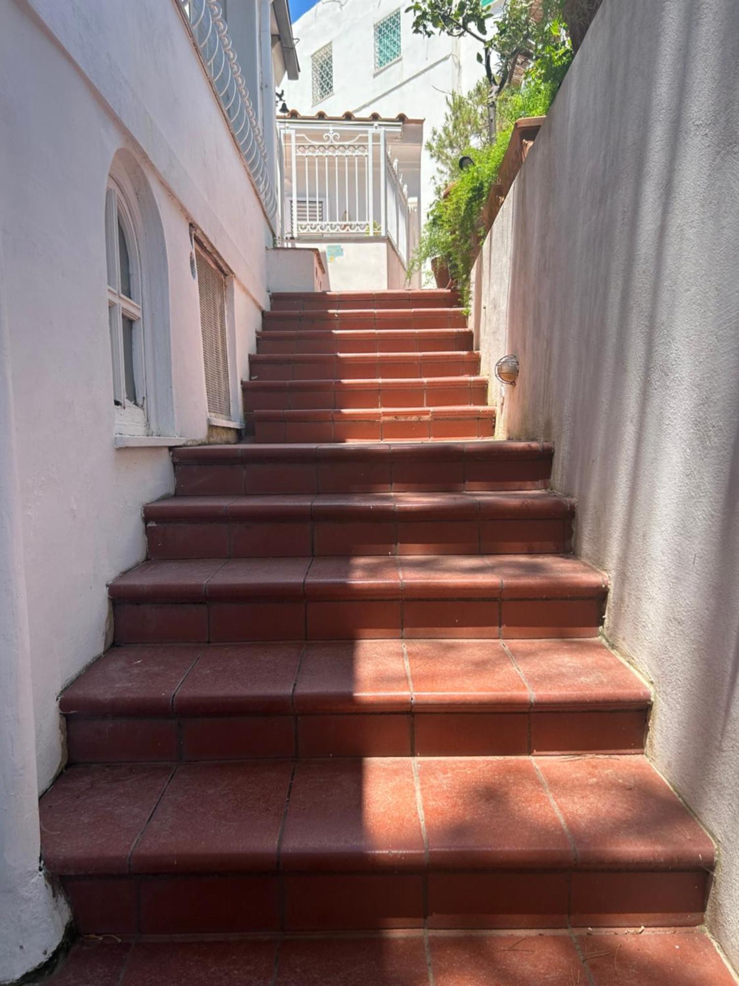 Augustus Park Capri Center Apartment Bagian luar foto