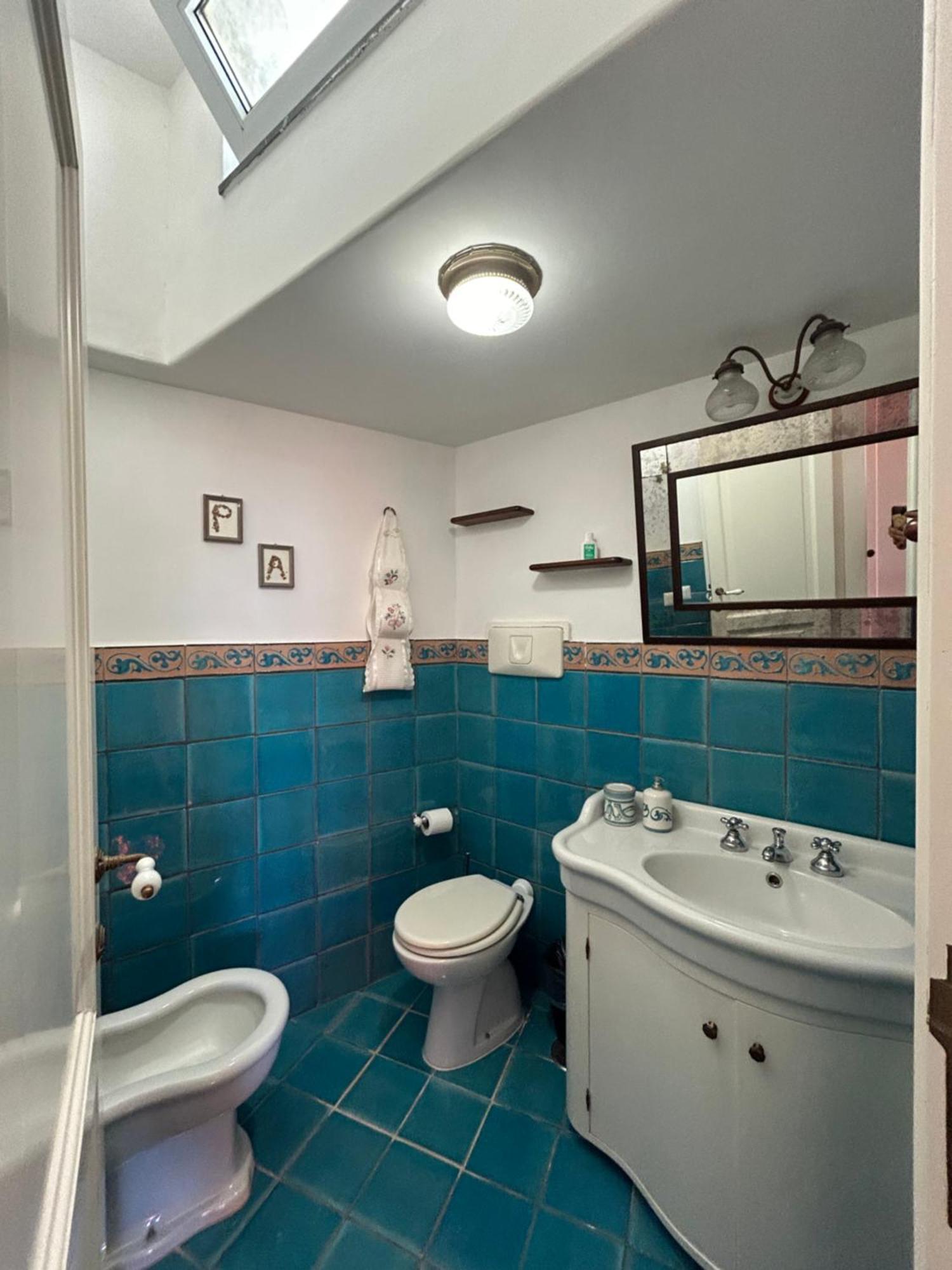 Augustus Park Capri Center Apartment Bagian luar foto